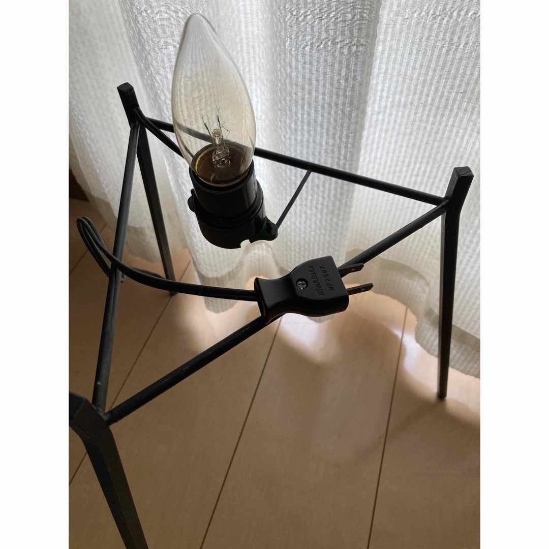 希少】Candle JUNキャンドルライトの通販 by ちぃ｜ラクマ