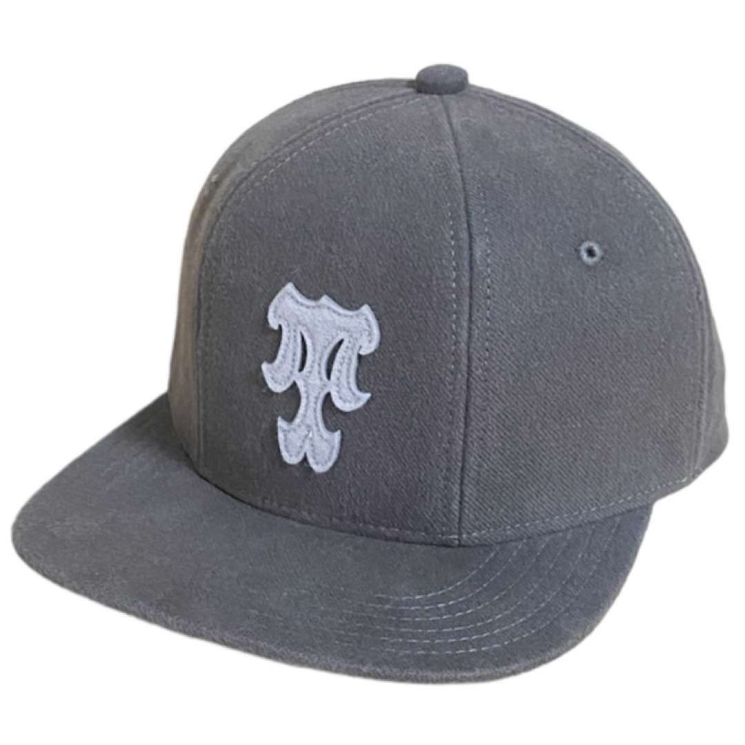 TENDERLOIN - 20AW テンダーロイン CAP ベースボール キャップ グレー