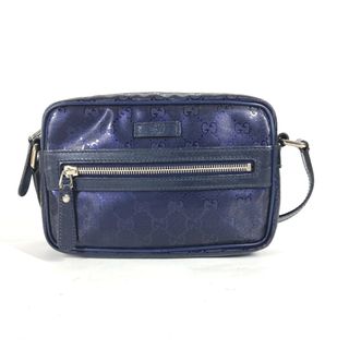 GUCCI（ショルダーバッグ ・ ブルー・ネイビー/青色系）のフリマ