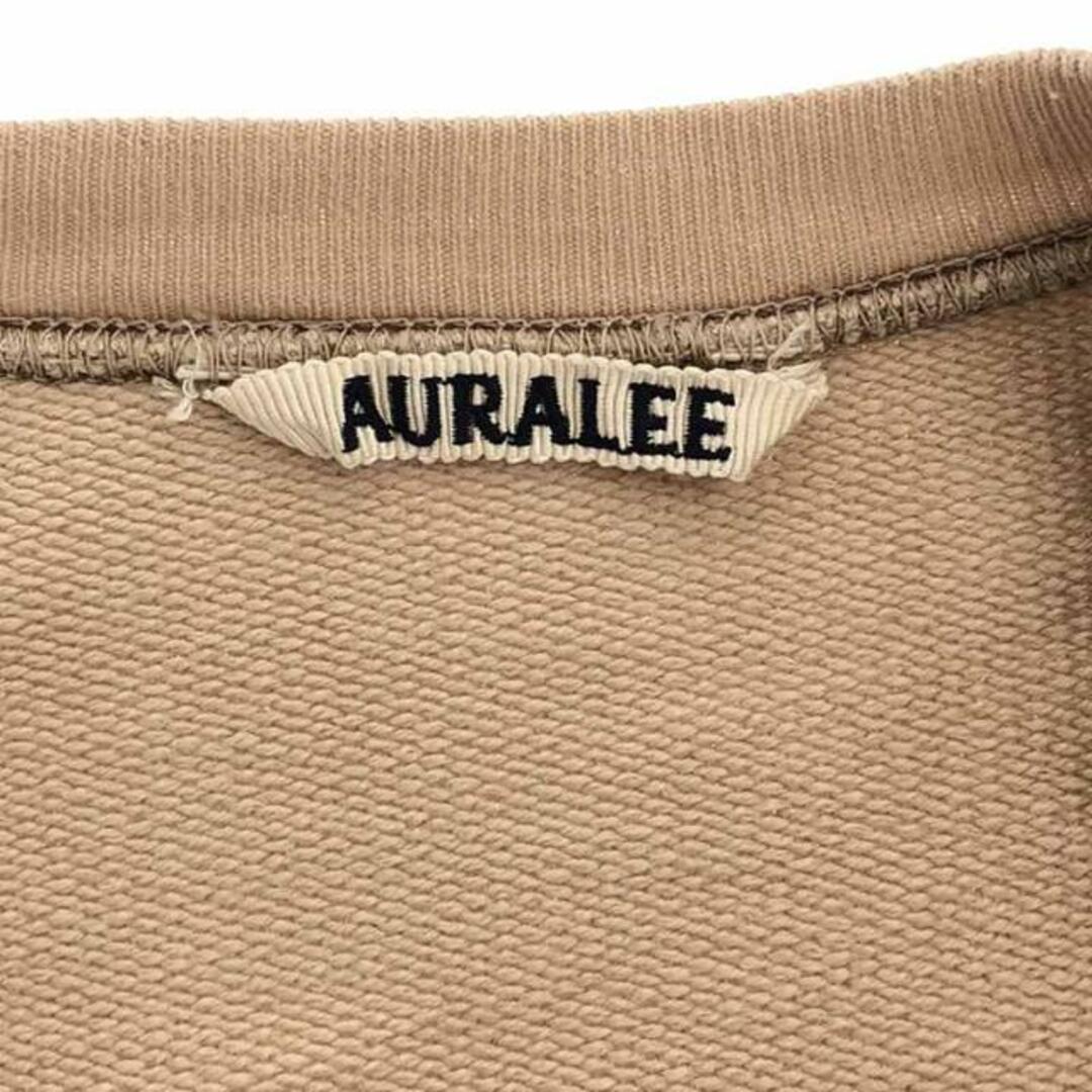 AURALEE - AURALEE / オーラリー | SUPER SOFT HEAVY SWEAT P/O