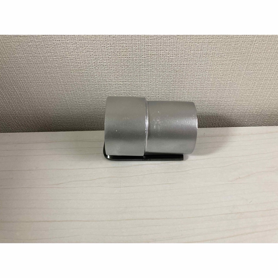 ワルツ機械サイレンサー専用50.8π変換ジョイント‼️の通販 by バイク