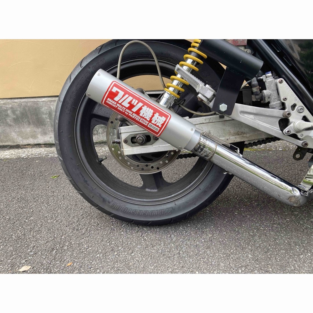 ワルツ機械サイレンサー専用50.8π変換ジョイント‼️の通販 by バイク