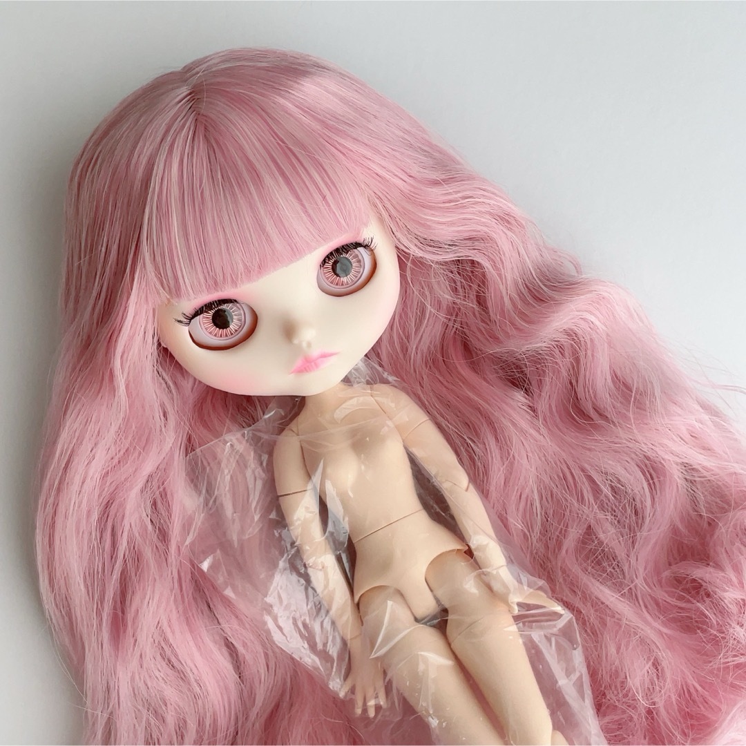 セール！アイシードール ピンクパープルミックスの通販 by Lilly's