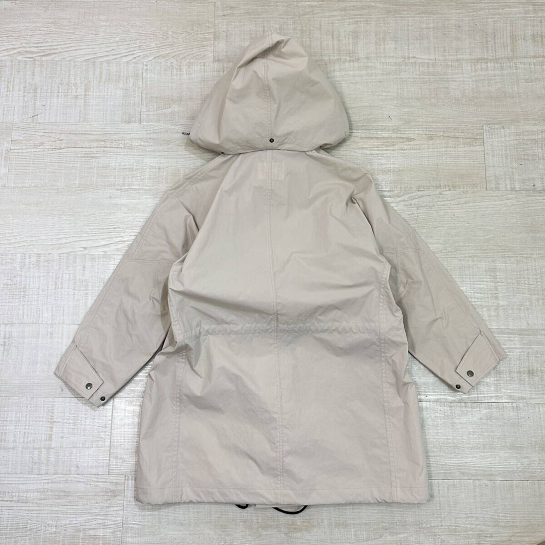 MHL. - 24ss 新品 MHL メンズ マーガレットハウエル モッズ コート