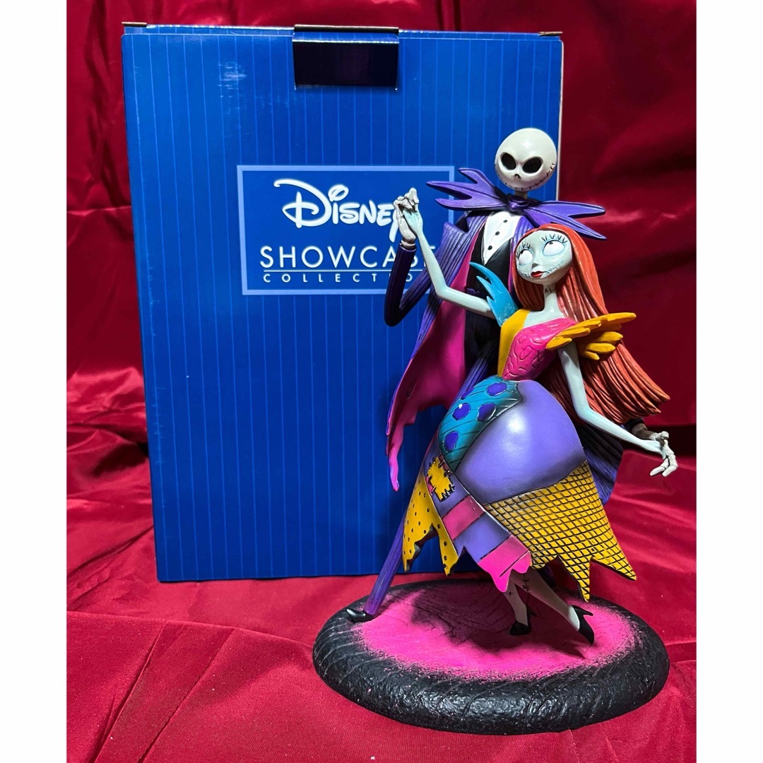 ナイトメアビフォアクリスマス アクセサリースタンドドレス ジャック