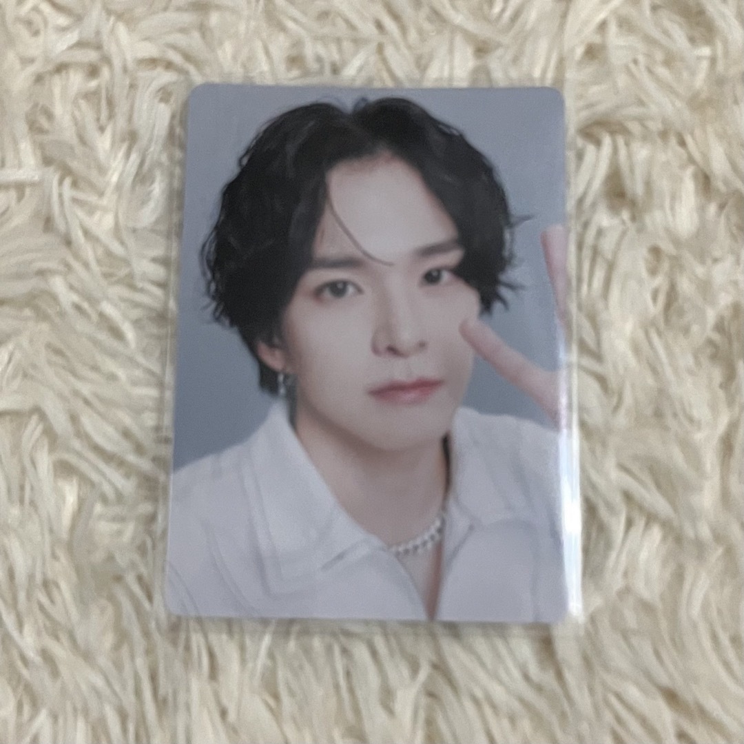 TREASURE シーグリ POPUP トレカ ラキドロ ジュンギュ 仁寺洞 TREASURE