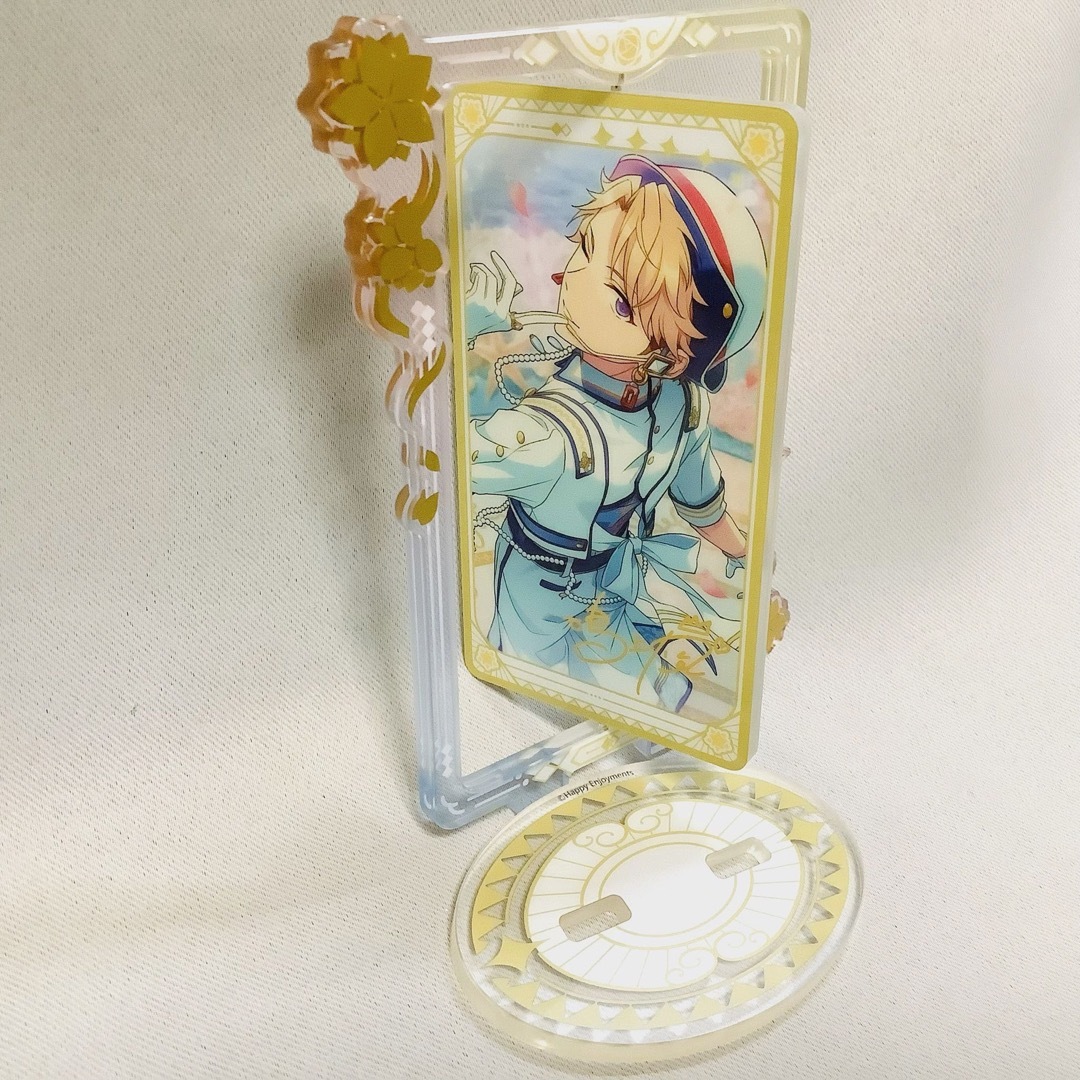 嵐 花の波 アクリルスタンド アクスタ あんスタ 中国の通販 by きっか