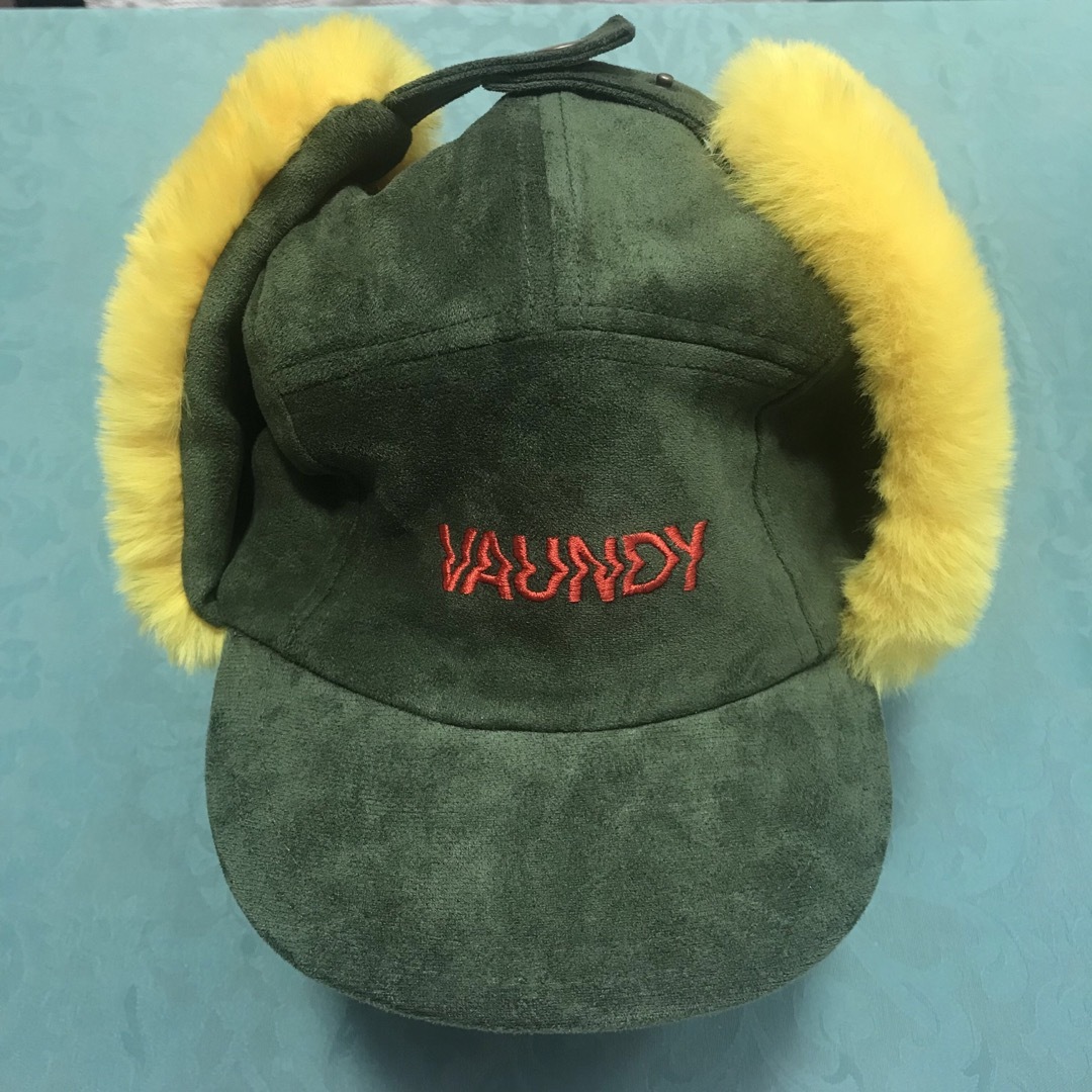 Vaundy FC限定カラー 帽子の通販 by 92604's shop｜ラクマ