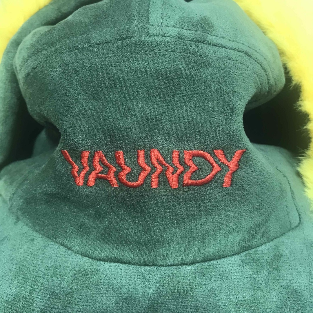 Vaundy FC限定カラー 帽子の通販 by 92604's shop｜ラクマ