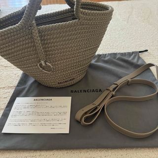 BALENCIAGA（かごバッグ/ストローバッグ）のフリマアイテム一覧