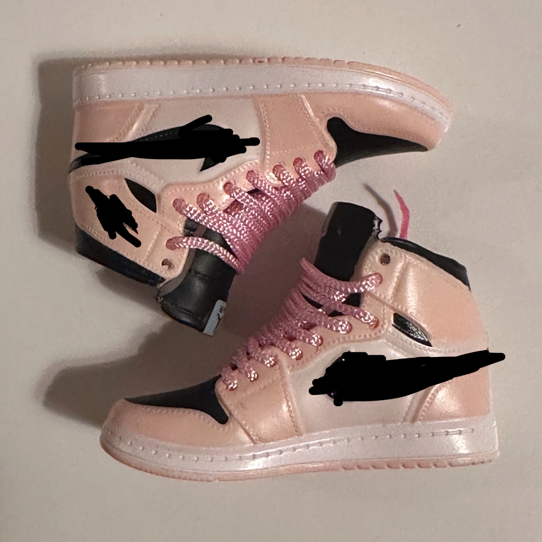 kai様ナイキ スニーカーフィギュア3点セット kai様ナイキ スニーカー