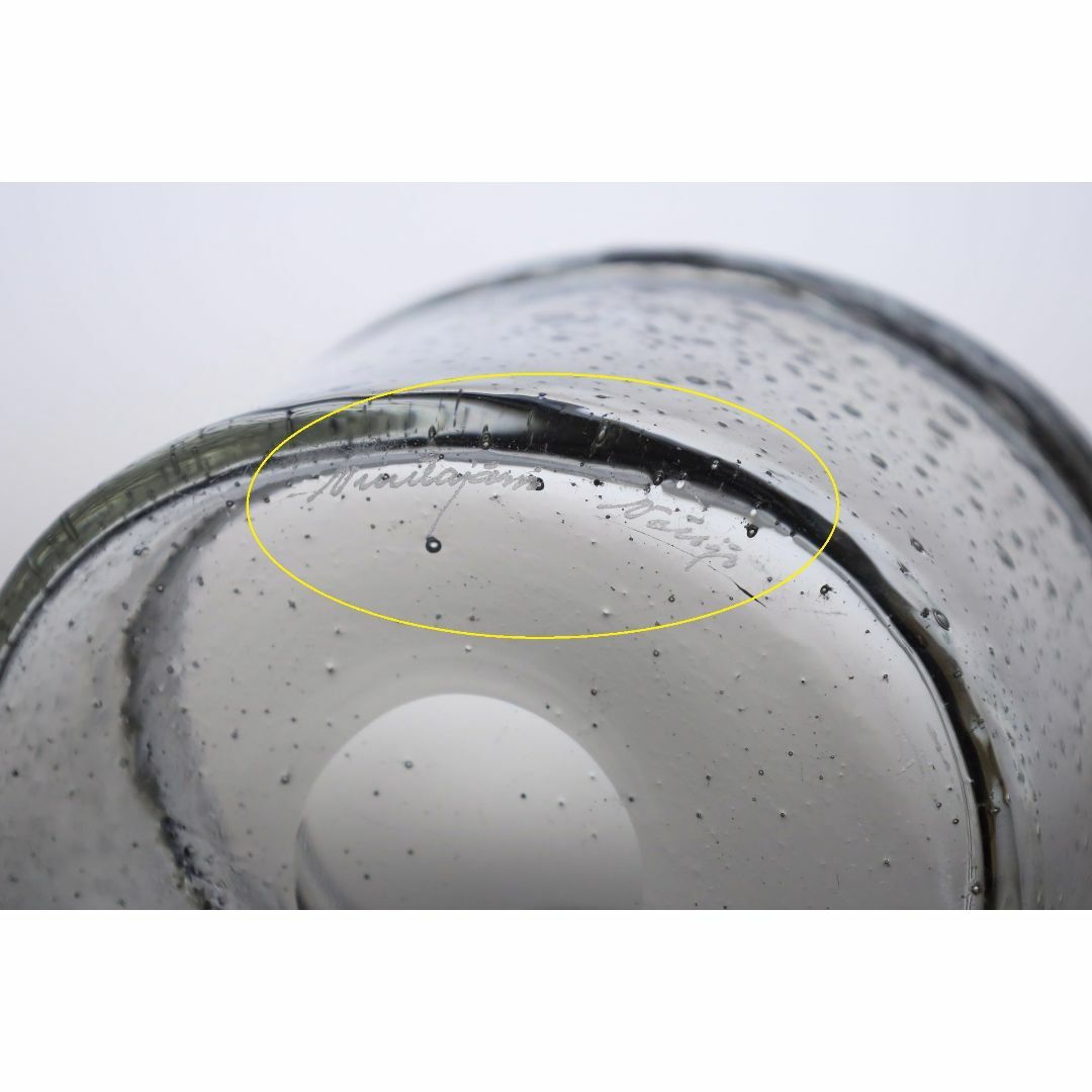 Kaj Franck カイフランク Sargasso 花瓶 花器 42620 Kaj Franck カイ