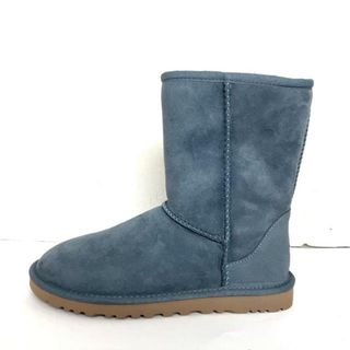 UGG（ブーツ ・ ブルー・ネイビー/青色系）のフリマアイテム一覧