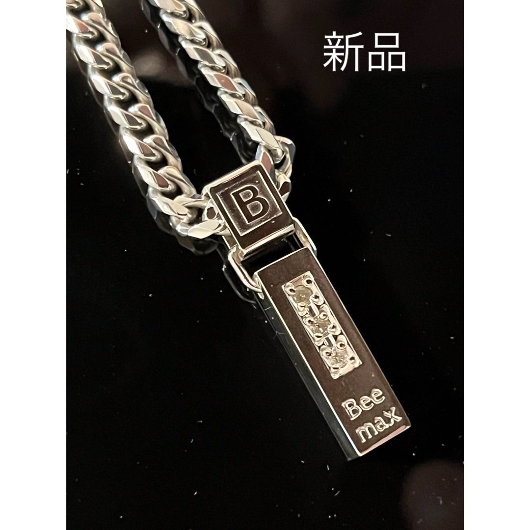 レダシルマ Bee Max ダイヤモンドネックレス 新品未使用品