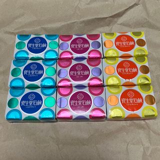 SHISEIDO (資生堂) - 資生堂石鹸 昭和レトロ レトロ石鹸の通販 by みん