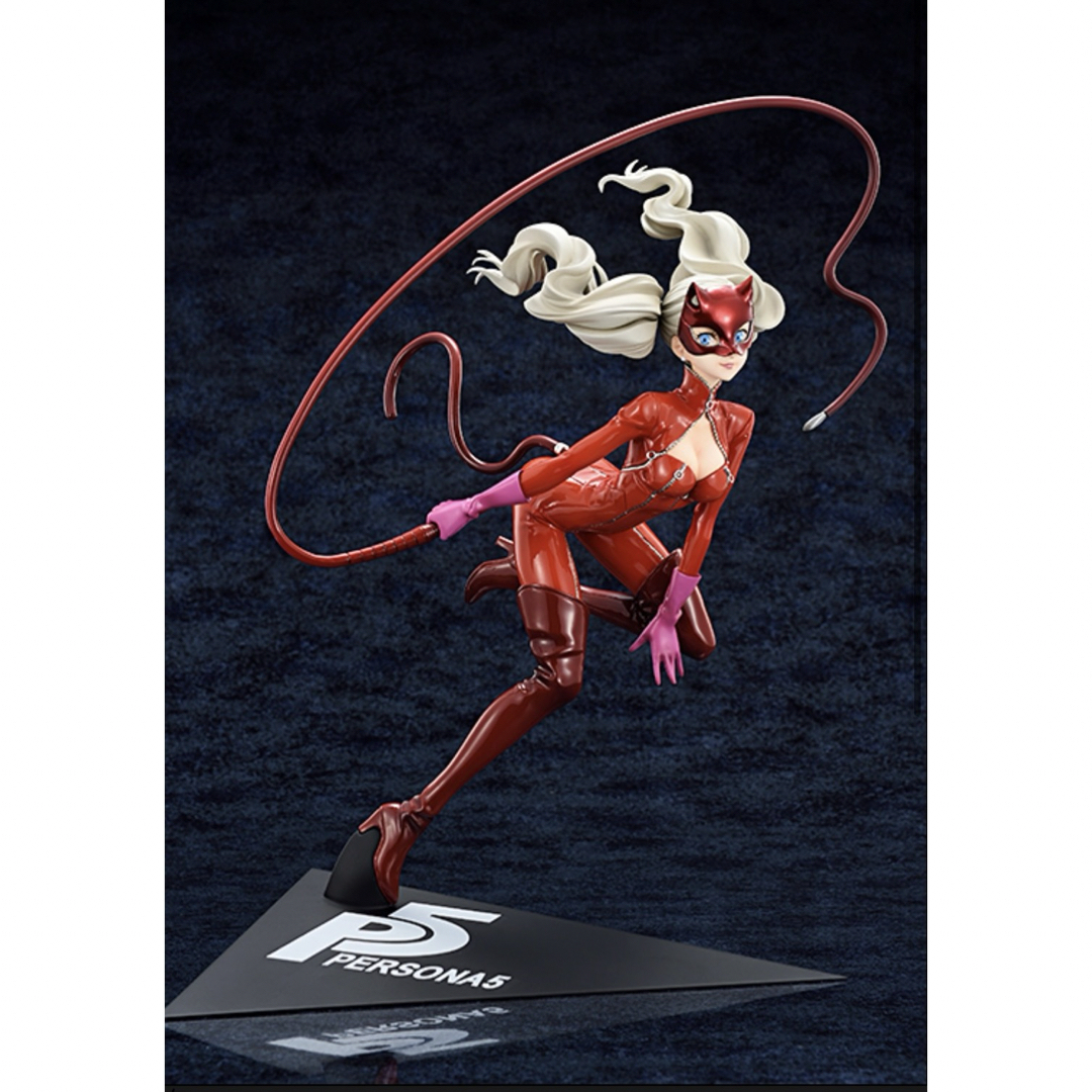 HobbyJAPAN - ホビージャパン限定 ペルソナ5 高巻杏 怪盗Ver. 再販版の