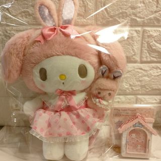 マイメロディ - サンリオ マイメロディ私のちいさなたからもの