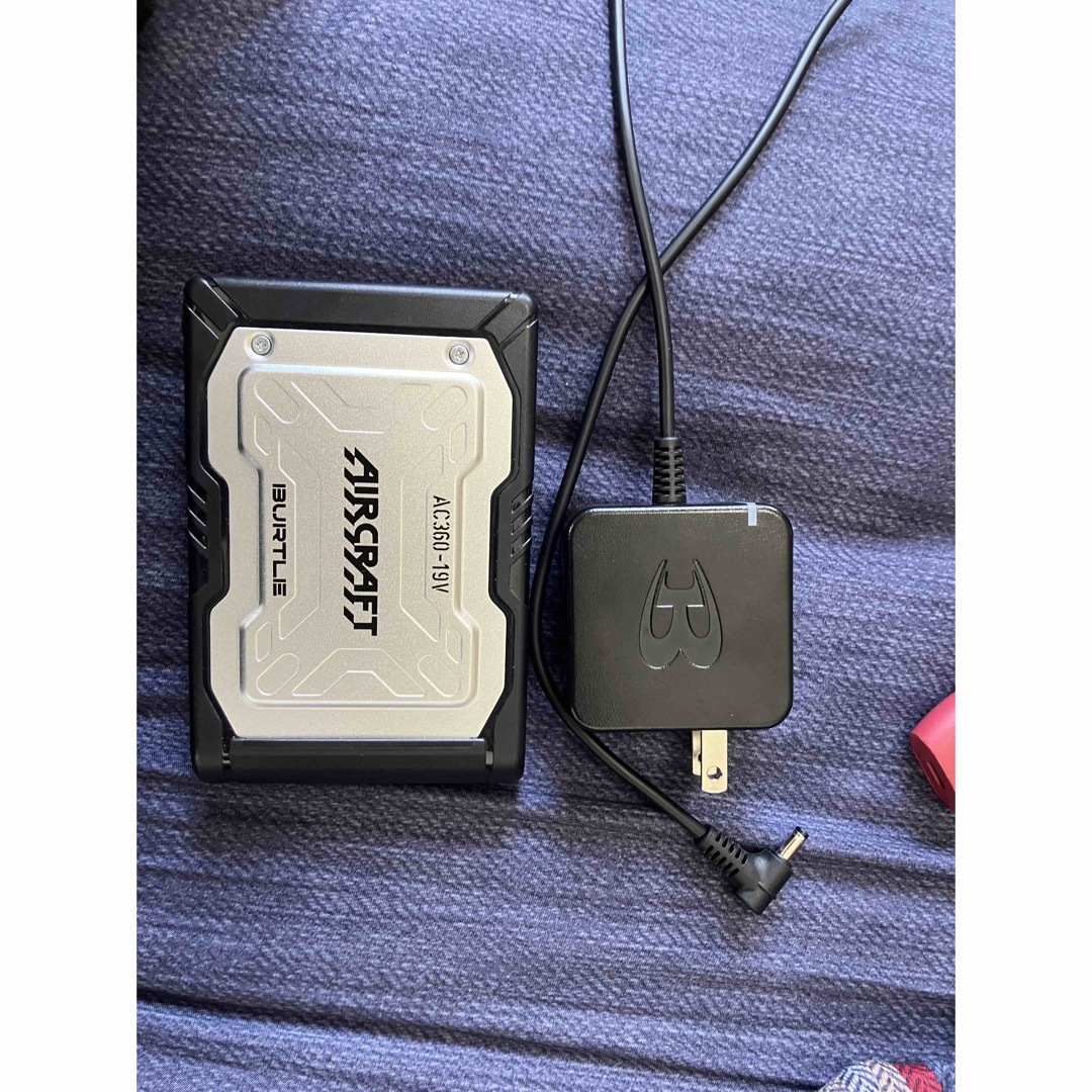 BURTLE - バートル19Vバッテリージャンク品の通販 by 太郎's shop