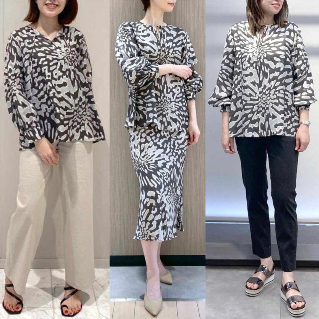 Theory luxe - theory luxe 22SS 即完売 ウォッシャブル プルオーバー