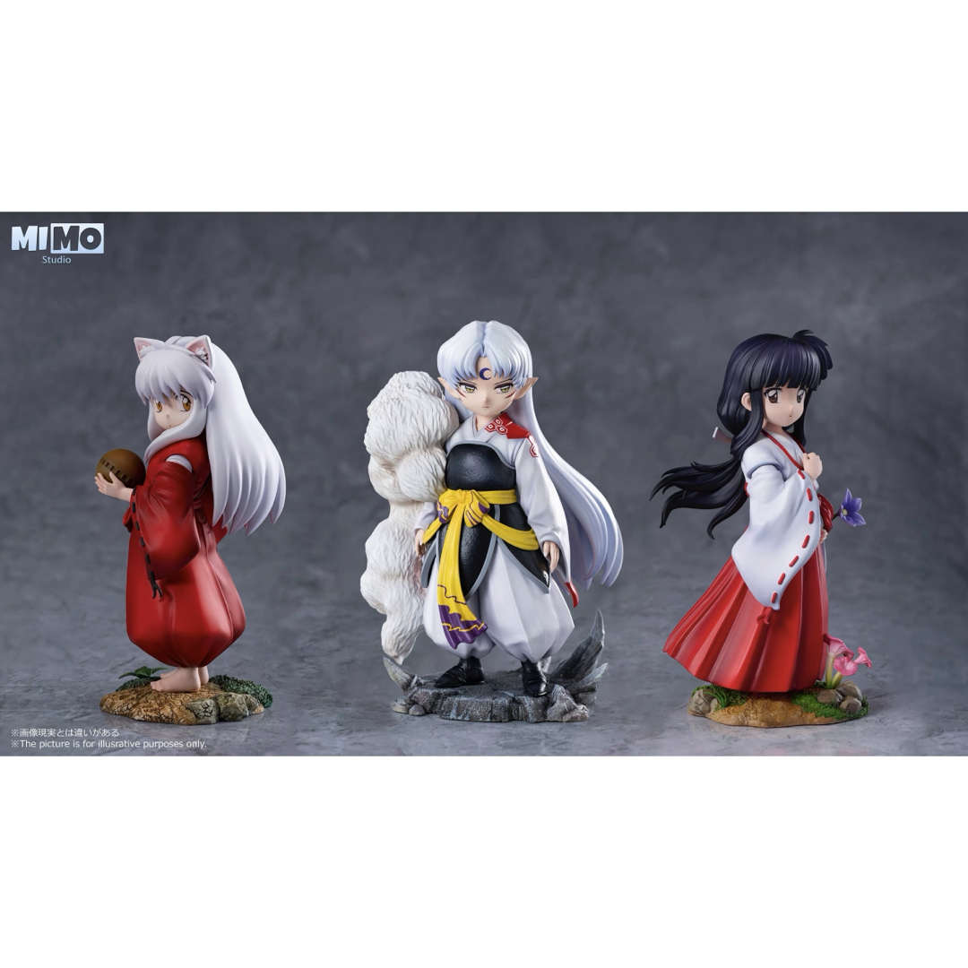 犬夜叉 子供桔梗 スタチュー フィギュア ガレージキットの通販 by 柘榴