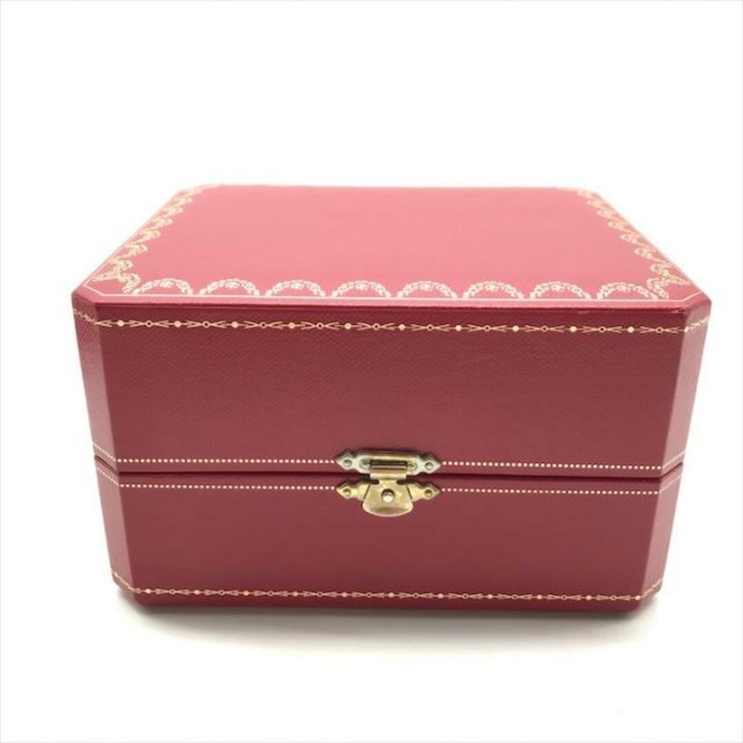 Cartier - 良品 Cartier カルティエ 腕時計 時計 空箱 Box 冊子付