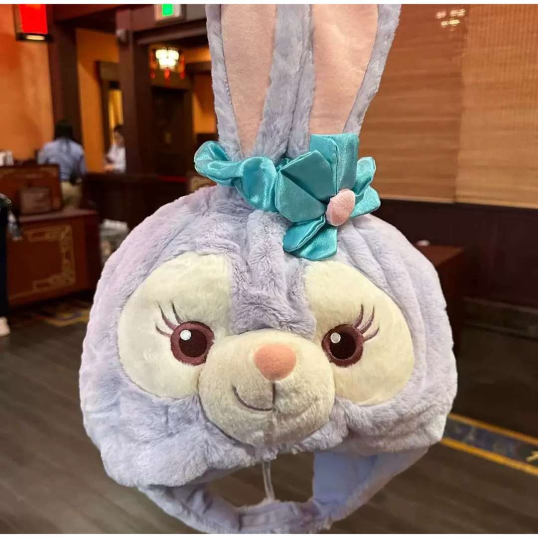 Disney - 上海ディズニー ステラルー ファンキャップ 59cmの通販 by