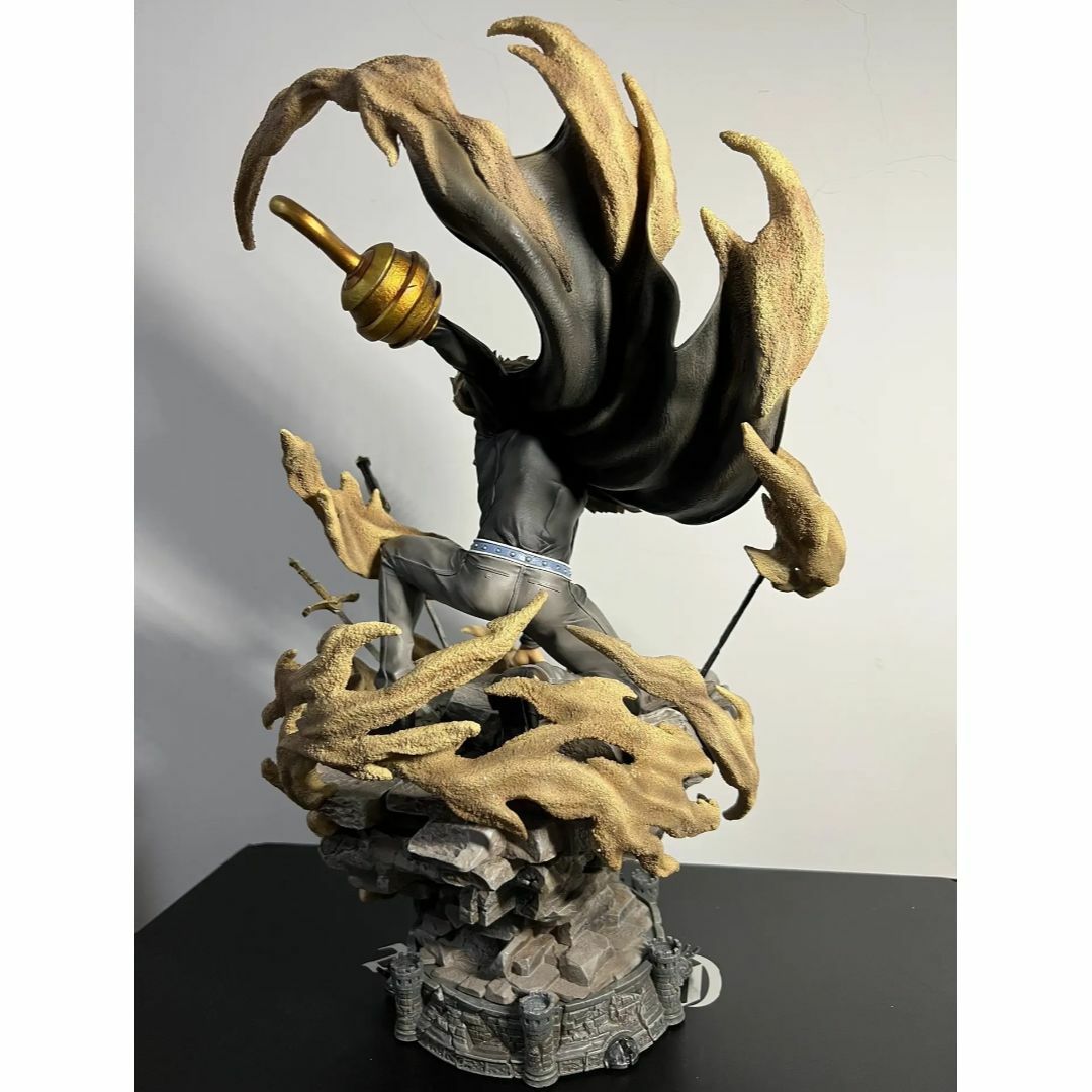 ワンピース サー・クロコダイル フィギュア ガレージキット の通販 by