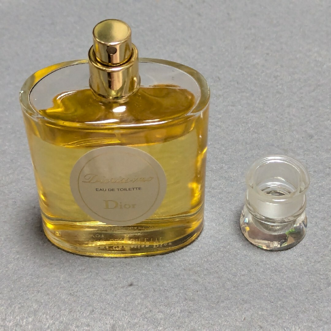 Christian Dior - ディオールディオリッシモオードゥトワレ100ml旧