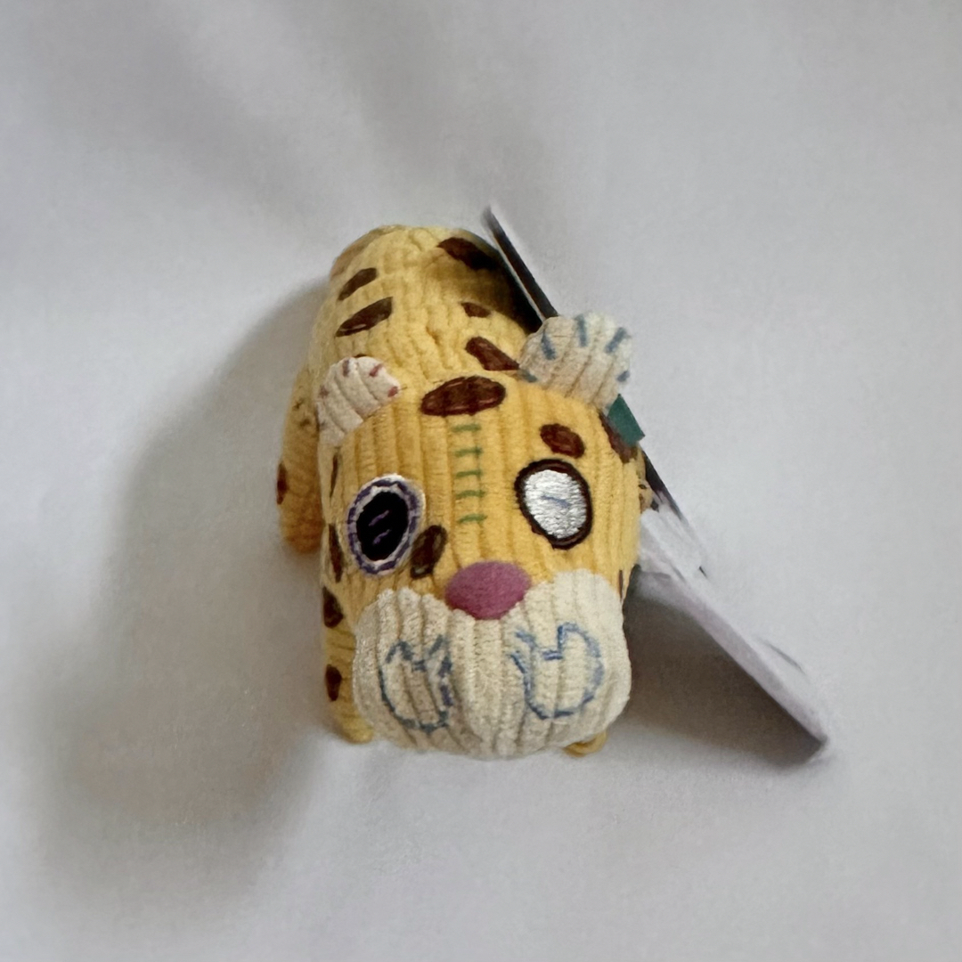 JAGUAR 非売品　ぬいぐるみ　チャーム　2個セット　ディーラー　ノベルティ 2026年最新】ジャガー ぬいぐるみ ノベルティの人気アイテム - メルカリ