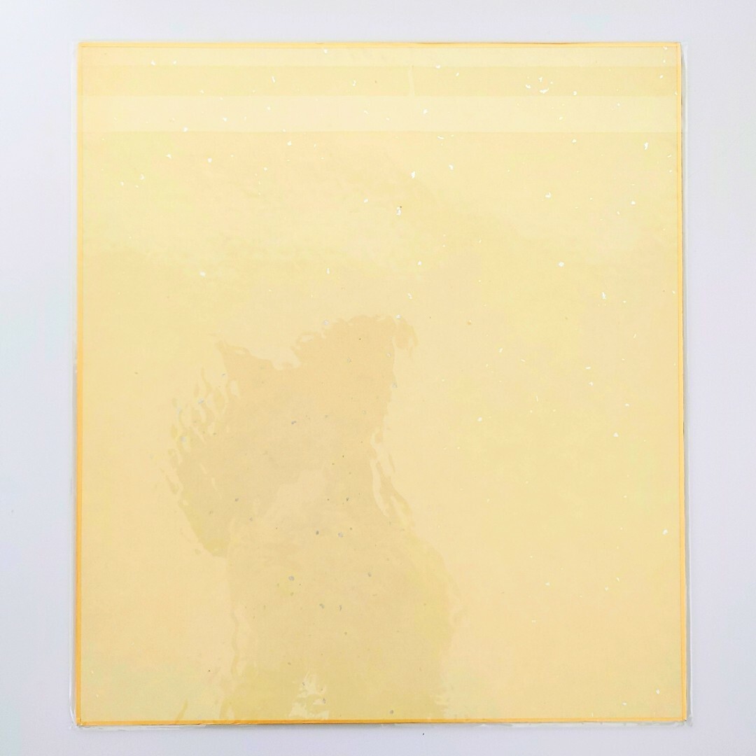 希少 アニメ ムシブギョー 声優 寄せ書き 直筆サイン 色紙 当選通知書