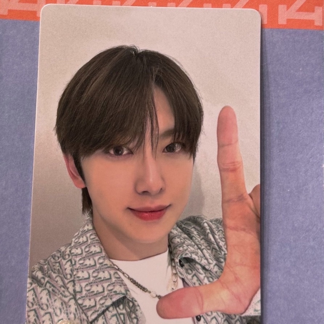 &TEAM - &TEAM FUMA 会場限定トレカの通販 by n's shop｜エンティーム