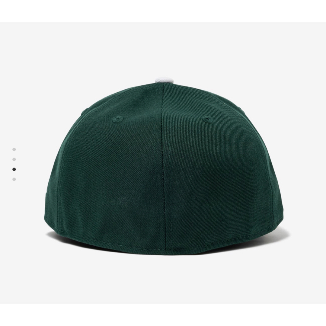 W)taps - WTAPS NEW ERA 59FIFTY LOW PROFILE GREENの通販 by でぶ