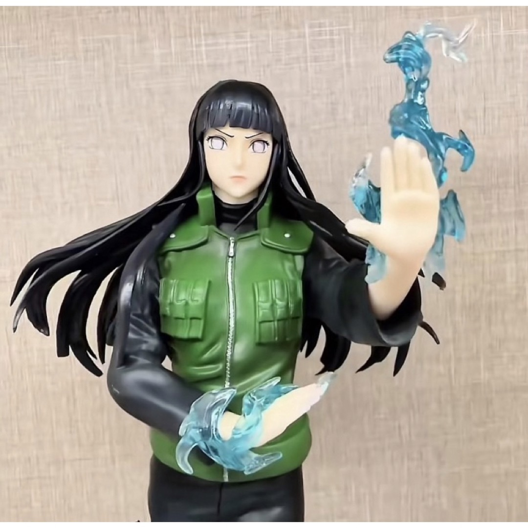 日向ヒナタ ナルト フィギュア PVC製品 ガレージキットの通販 by 直接