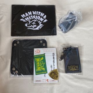 MAN WITH A MISSIONのフリマアイテム一覧