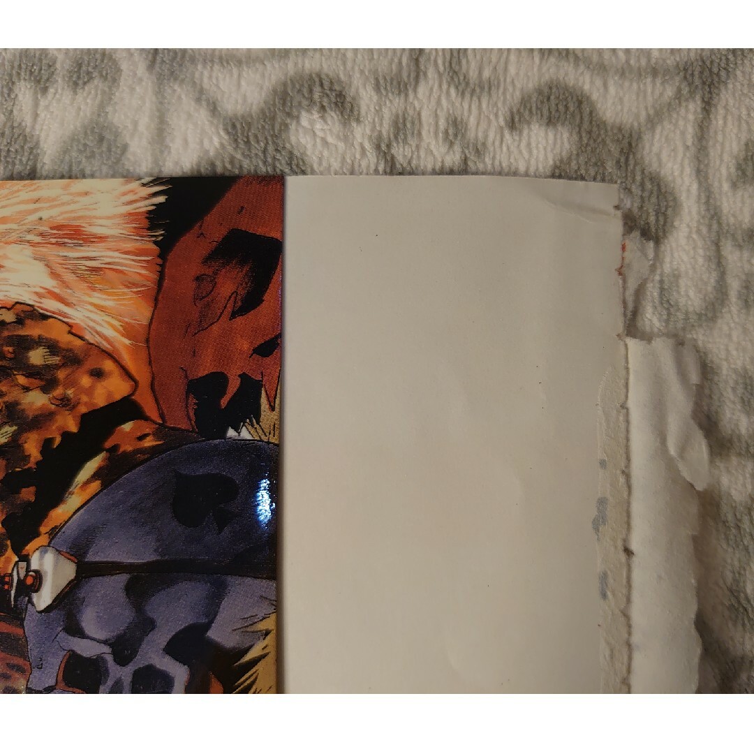 赤マルジャンプ デスノート DEATHNOTE コミックカバー 付録 カバーの