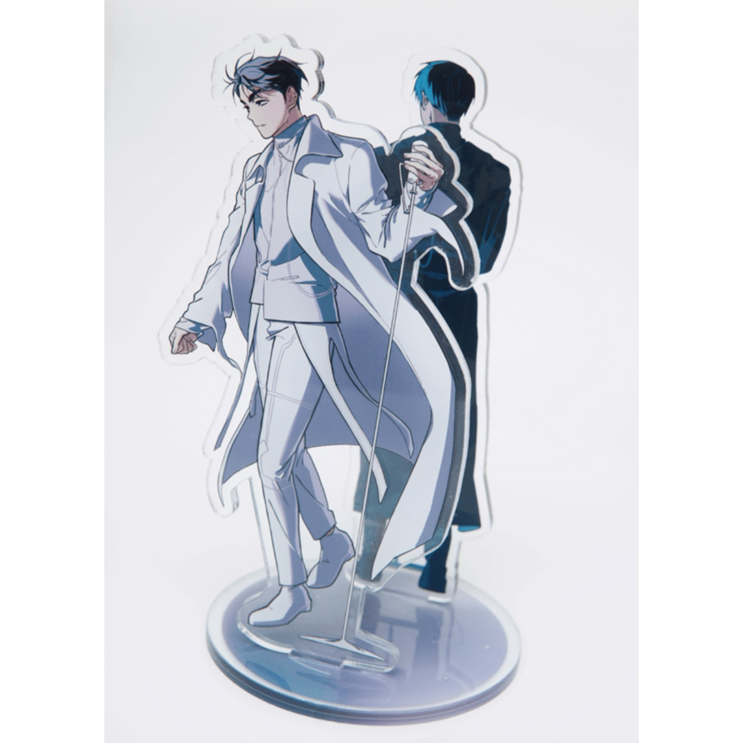 エイリアンステージ アクリルスタンド イヴァン ティル alien stageの