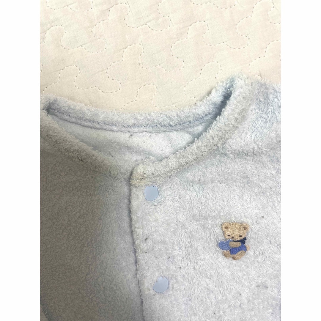 familiar - ファミリア ロンパースの通販 by もも's shop｜ファミリア