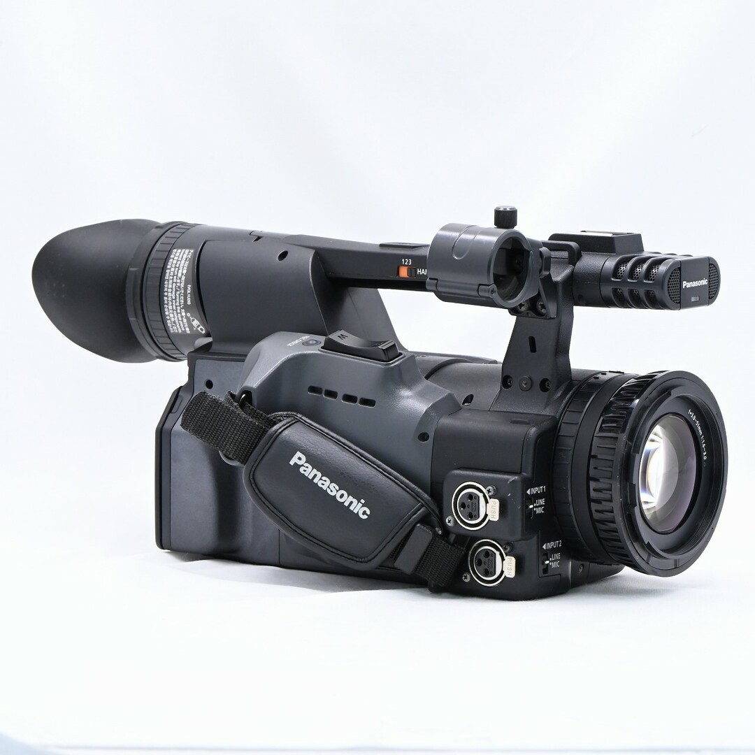 パナソニック Panasonic AG-HMC155 ビデオカメラ 【公式通販】