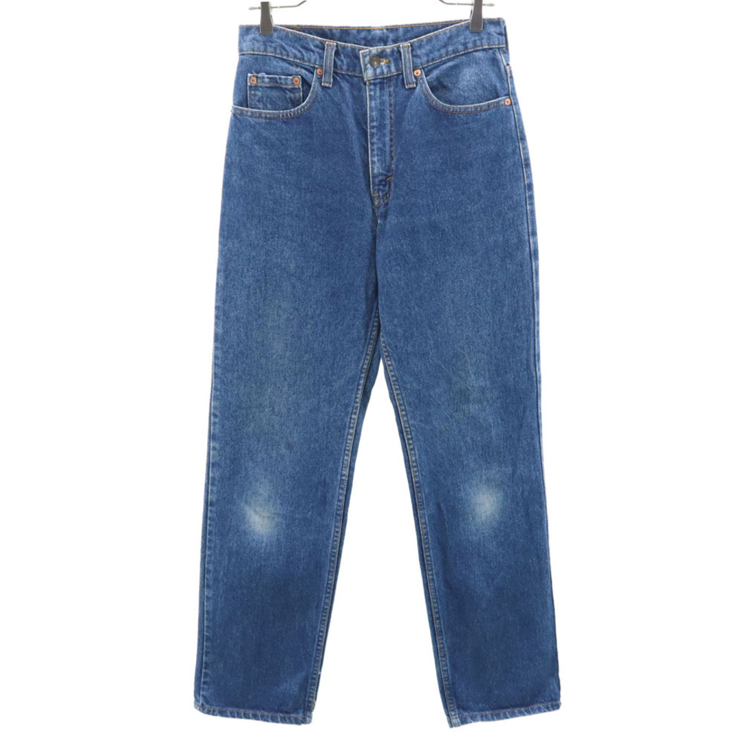 Levi's - リーバイス 90s USA製 510-0217 ストレートデニムパンツ W30