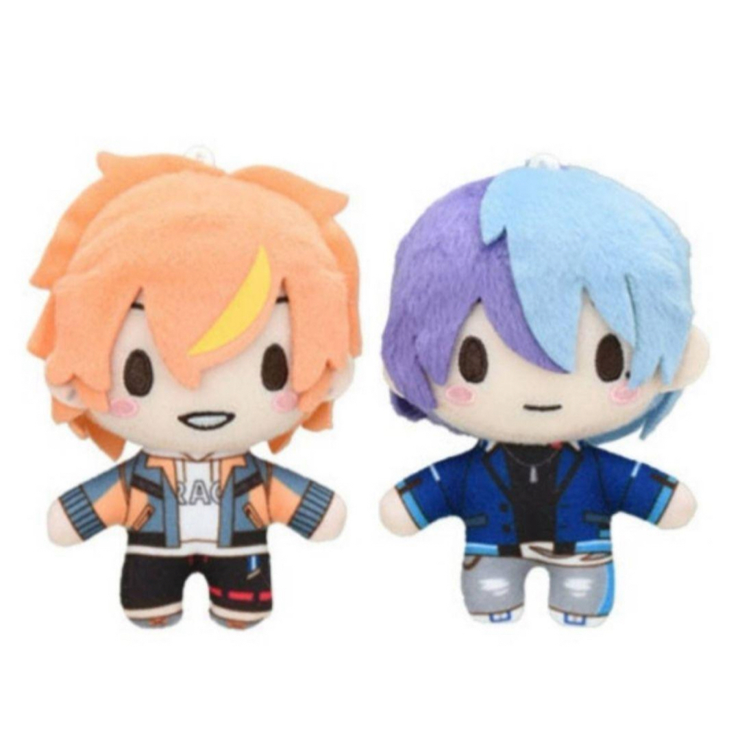 プロジェクトセカイ プロセカ ふわぷち ビビバス 東雲彰人 青柳冬弥の