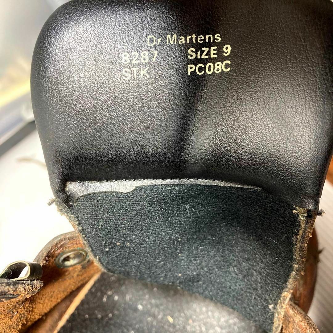 Dr.Martens - 【極希少】ドクターマーチン モンキーブーツ