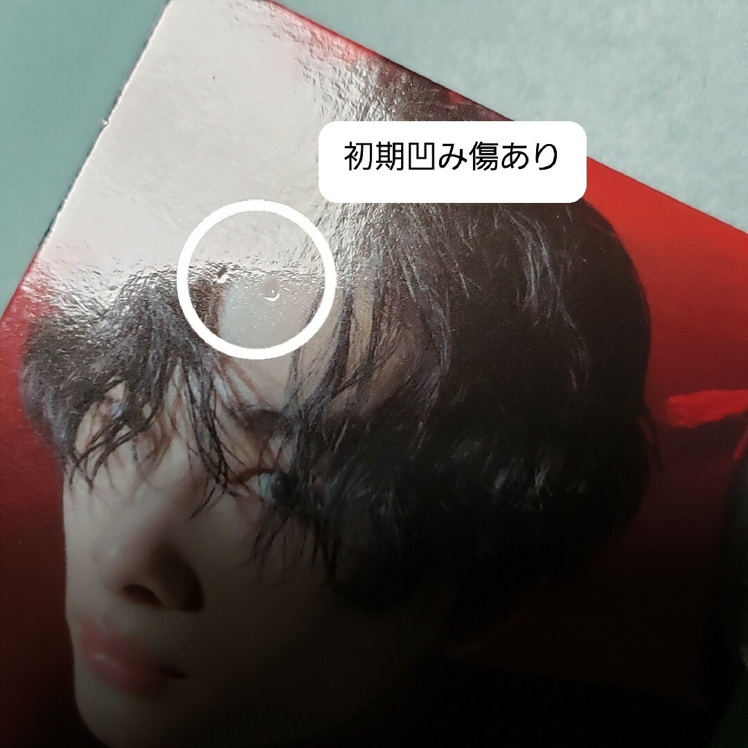 ENHYPEN - ENHYPEN ニキ トレカ manifest : day1 NI-KIの通販 by