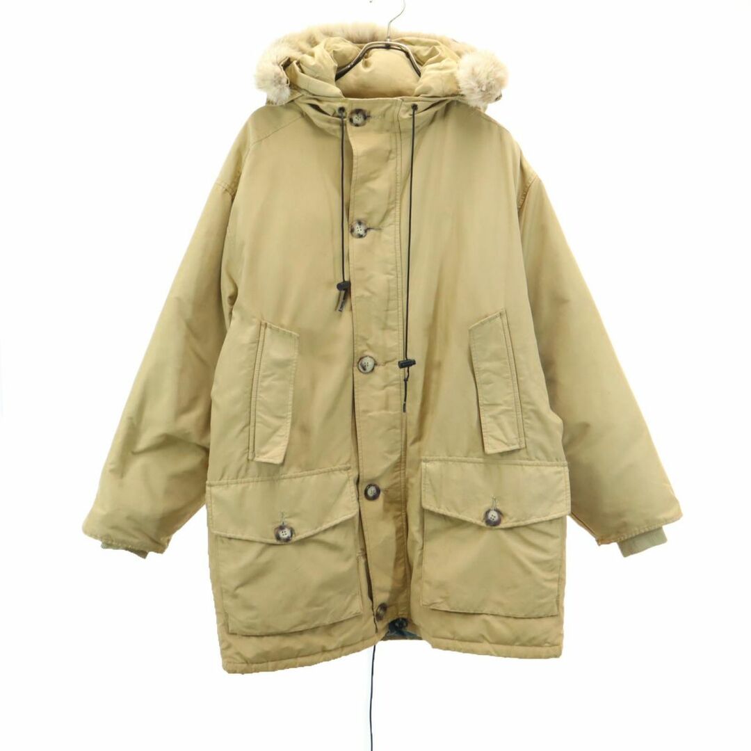 WOOLRICH - ウールリッチ 80s USA製 ヴィンテージ ダウンコート M