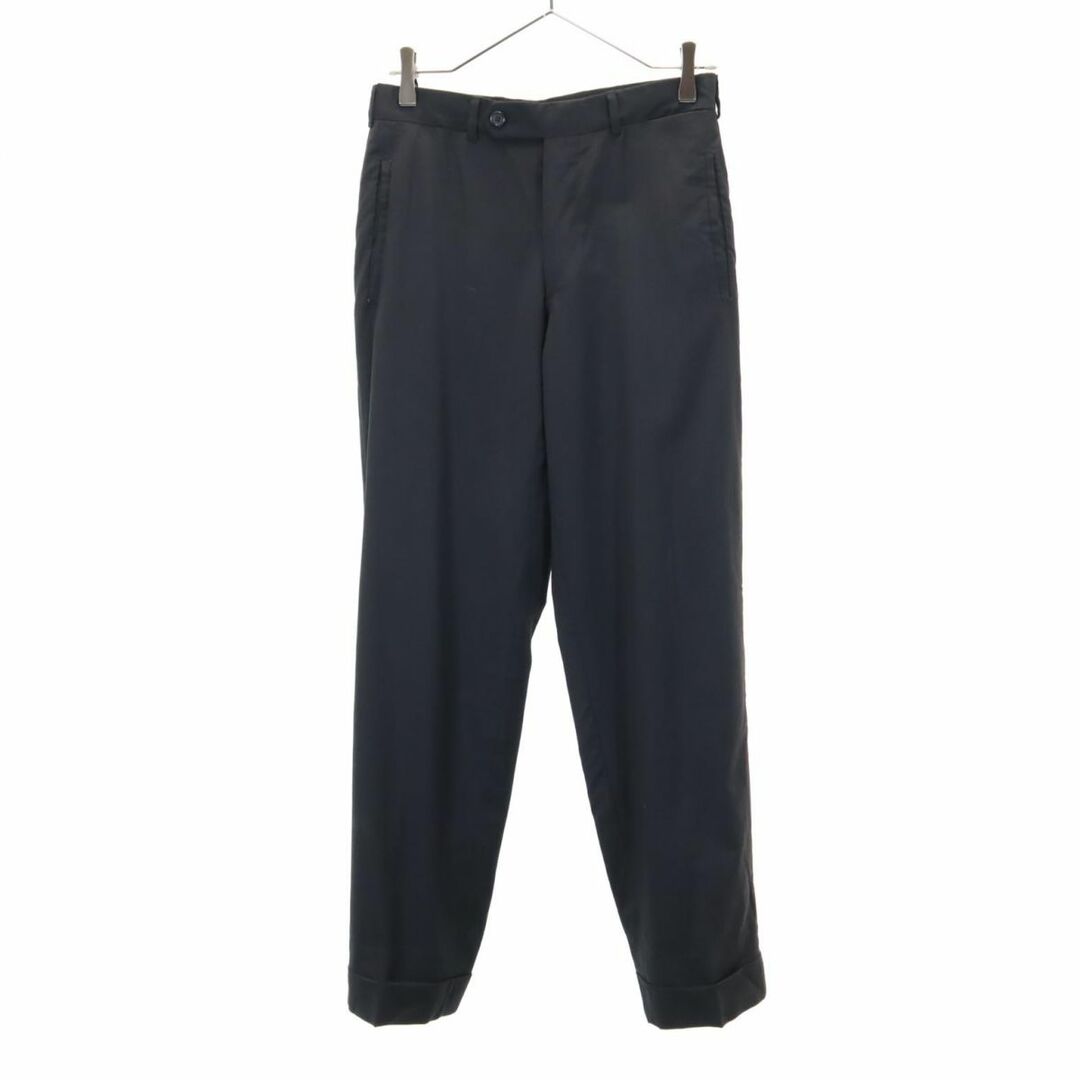 PRADA - プラダ イタリア製 ウール スーツ 上下 セットアップ 44