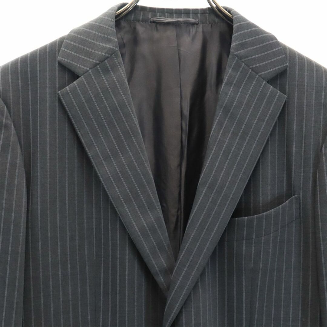 JIL SANDER - ジルサンダー テーラーメイド ストライプ スーツ 上下