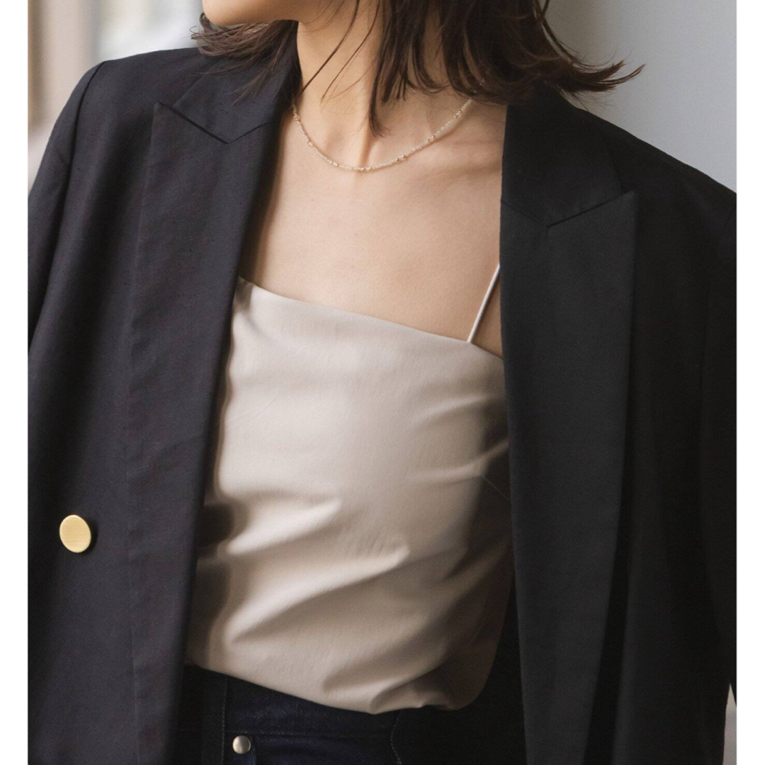 Noble - Noble（ノーブル）バックライン スイマーキャミの通販 by も