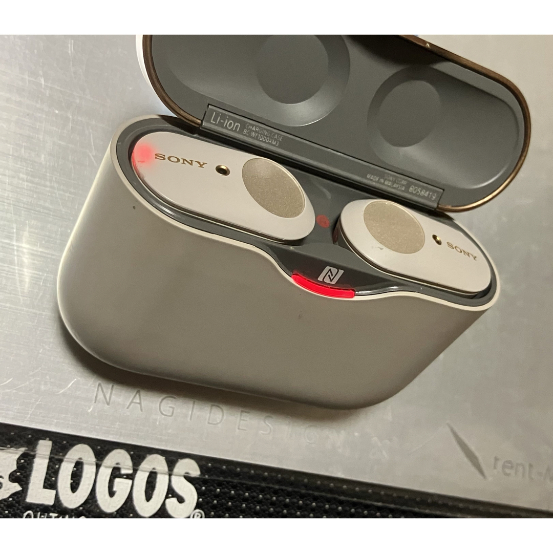 SONY - SONY WF-1000XM3 ノイキャン 完全ワイヤレスイヤホン ジャンク