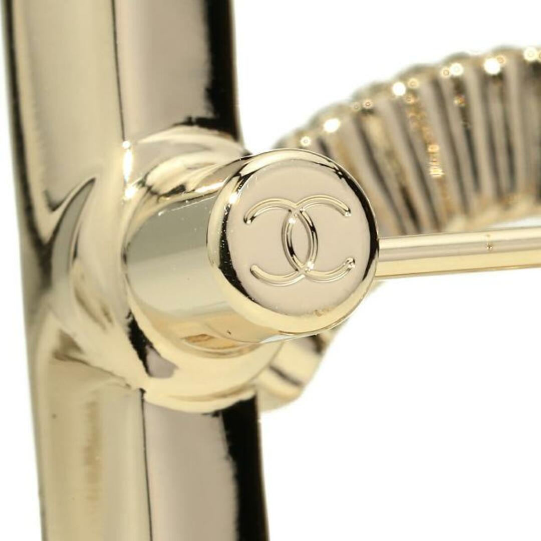 CHANEL - 新品 シャネル CHANEL ブローチ スクエア ピンブローチ