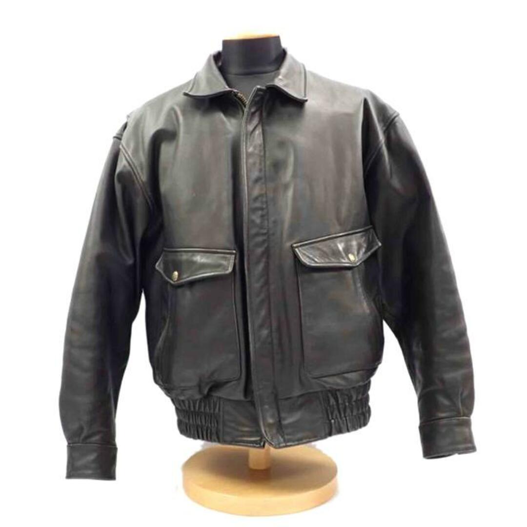 NANKAI ナンカイ南海部品/シングルライダースジャケットライナー付長袖