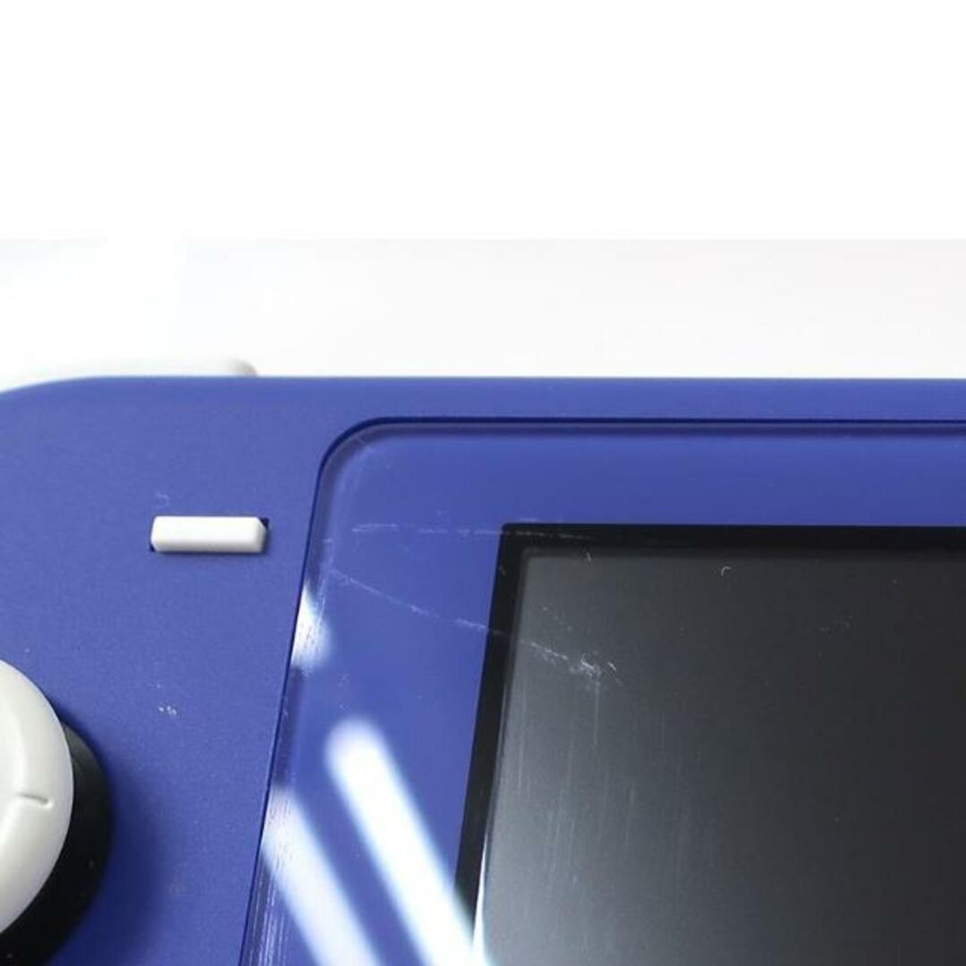 Nintendo 任天堂/ニンテンドースイッチライト ブルー Switch Lite/HDH